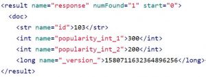 numeric fields gt value