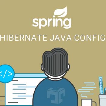SPRING HIBERNATE JAVA CONFIGURATION