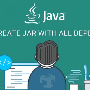 Maven create jar with all dependencies