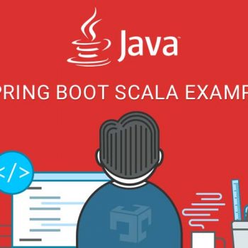 Spring boot scala example