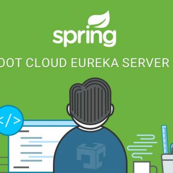 Spring boot Cloud Eureka Server Example