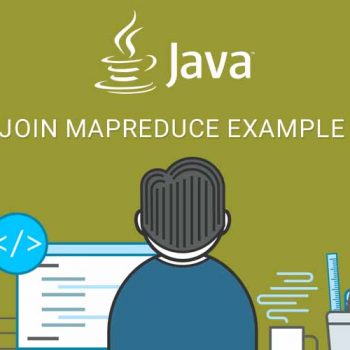 Reduce Side Join Mapreduce example using Java