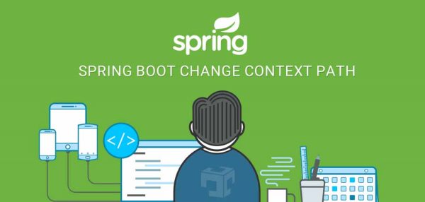 spring boot change context path