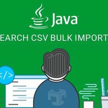 Elastic Search CSV Bulk Import Example