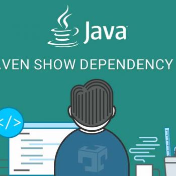 Maven show dependency tree