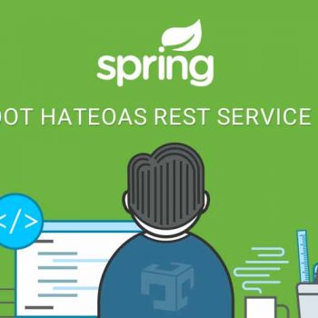 Spring Boot HATEOAS REST Service Example