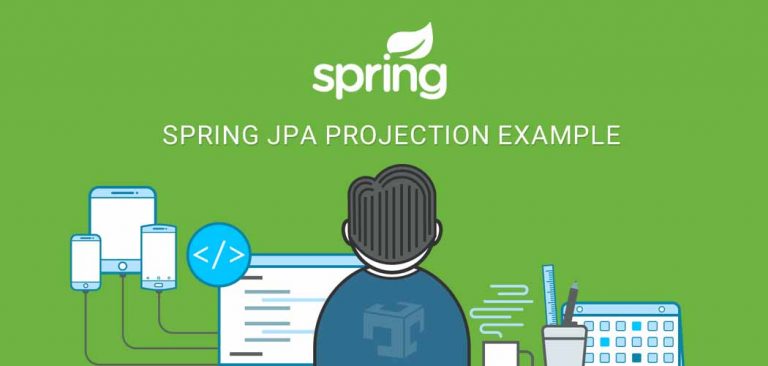 Spring JPA Projection example – Java Developer Zone