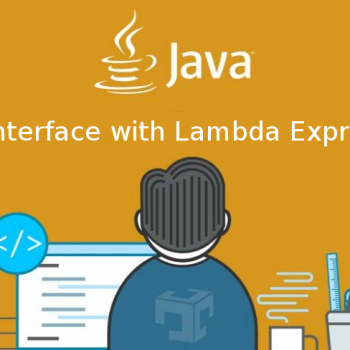 functional interface with lambda expression java 8