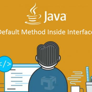 Static Method Inside Interface in Java 8