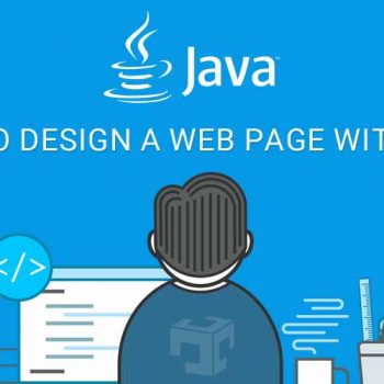 How to Design a Web Page with JSP
