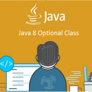 Java 8 Optional Class