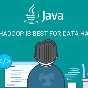 WHY HADOOP IS BEST FOR DATA HANDLING