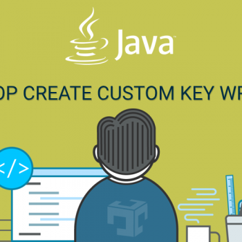 HADOOP CREATE CUSTOM KEY WRITABLE