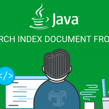 ELASTIC SEARCH INDEX DOCUMENT FROM DATABASE