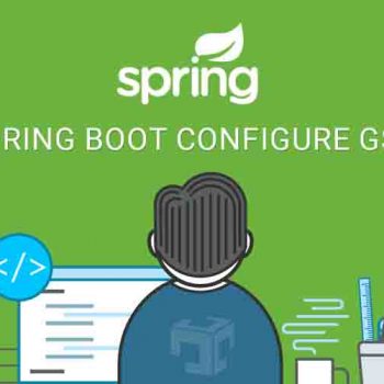 Spring boot configure GSON