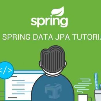 Spring data JPA tutorial